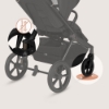 Slika Dječja kolica Freya 3u1, Black Onyx Lionelo 