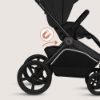 Slika Dječja kolica Freya 3u1, Black Onyx Lionelo 