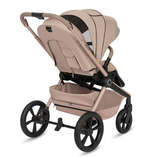Slika Dječja kolica Freya 3u1, Beige Sand Lionelo 