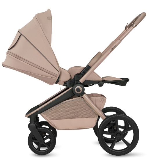 Slika Dječja kolica Freya 3u1, Beige Sand Lionelo 