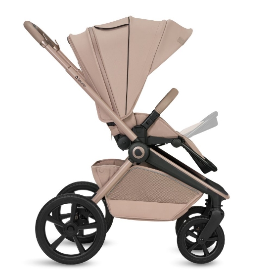 Slika Dječja kolica Freya 3u1, Beige Sand Lionelo 