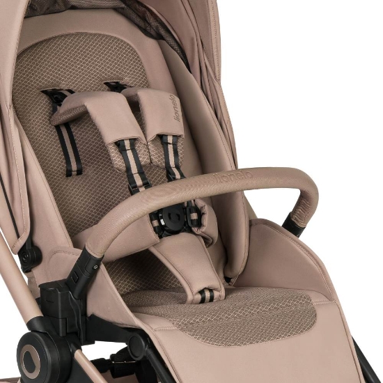 Slika Dječja kolica Freya 3u1, Beige Sand Lionelo 