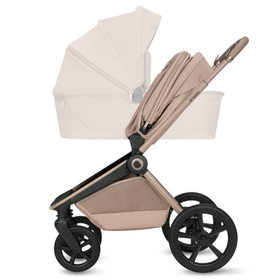 Slika Dječja kolica Freya 3u1, Beige Sand Lionelo 