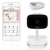 Slika Baby monitor dvosmjerni Babyline Go Lionelo 