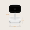 Slika Baby monitor dvosmjerni Babyline Go Lionelo 
