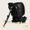 Slika Autosjedalica Nelly i-Size 9-36 kg (76-150 cm), Black Carbon Lionelo 