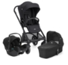 Slika Joie Kolica Chrome 2 Trio - Raven