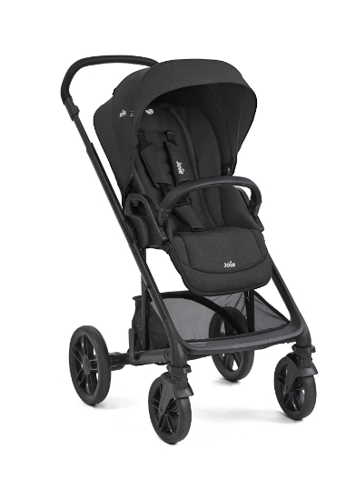 Slika Joie Kolica Chrome 2 Trio - Raven