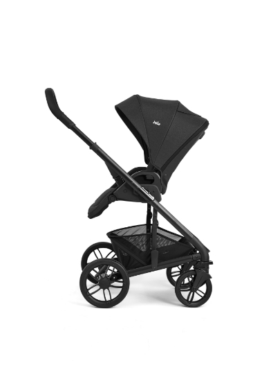 Slika Joie Kolica Chrome 2 Trio - Raven
