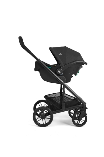 Slika Joie Kolica Chrome 2 Trio - Raven