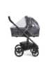 Slika Joie Kolica Chrome 2 Trio - Raven