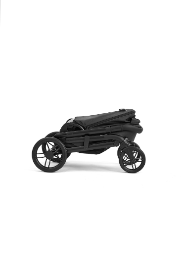 Slika Joie Kolica Chrome 2 Trio - Raven