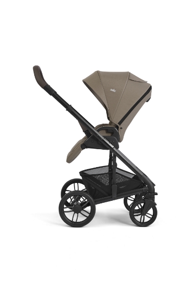 Slika Kolica Chrome 2 Trio - Cashew Joie 