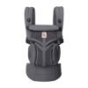 Slika Ergobaby Omni Classic Mesh nosiljka Charcoal Grey