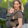 Slika Ergobaby Omni Classic Mesh nosiljka Charcoal Grey