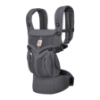 Slika Ergobaby Omni Classic Mesh nosiljka Charcoal Grey