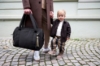 Slika Yula Weekender Torba za pelene Crna Lässig 