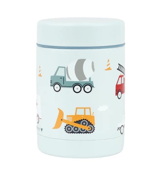 Slika Termo posudica, Vehicles - A Little Lovely Company