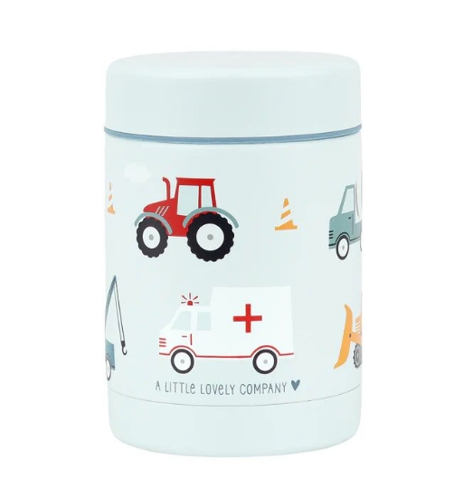 Slika Termo posudica, Vehicles - A Little Lovely Company