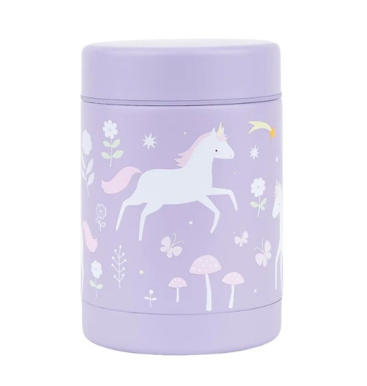 Slika Termo posudica, Unicorn dreams - A Little Lovely Company