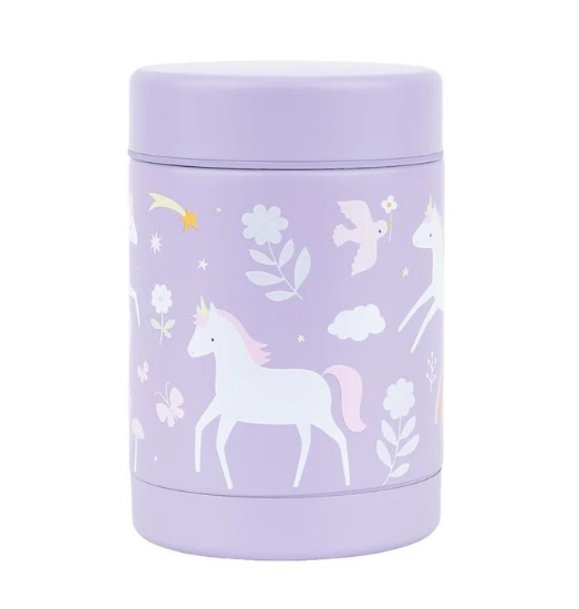 Slika Termo posudica, Unicorn dreams - A Little Lovely Company
