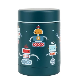 Slika Termo posudica, Robots - A Little Lovely Company