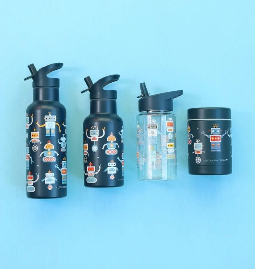 Slika Termo posudica, Robots - A Little Lovely Company