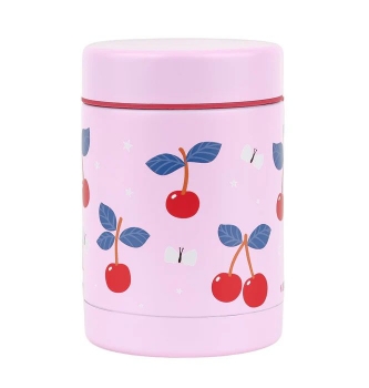 Slika Termo posudica, Cherries - A Little Lovely Company