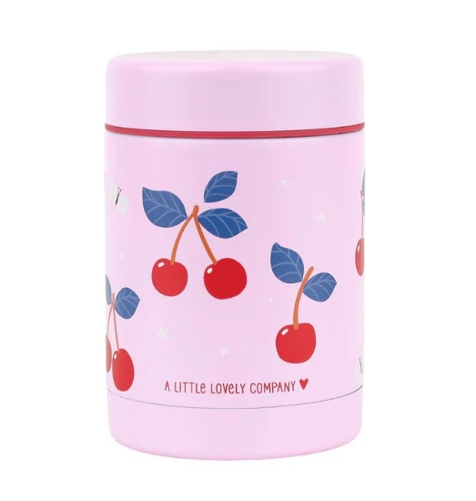 Slika Termo posudica, Cherries - A Little Lovely Company
