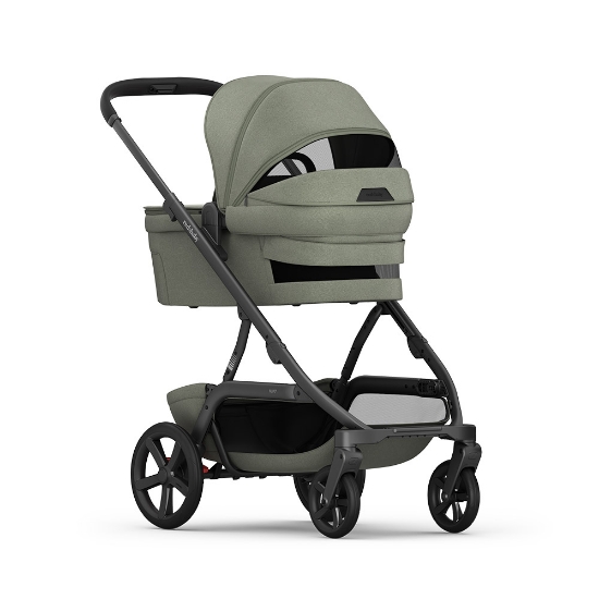 Slika NUVO 2 Single dječja kolica 2u1 Sage REDSBABY 