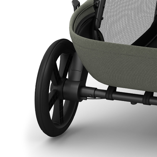 Slika NUVO 2 Twin dječja kolica za blizance 2u1, Sage REDSBABY 