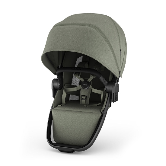 Slika NUVO 2 Twin dječja kolica za blizance 2u1, Sage REDSBABY 