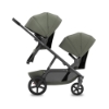 Slika NUVO 2 Twin dječja kolica za blizance 2u1, Sage REDSBABY 