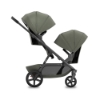 Slika NUVO 2 Twin dječja kolica za blizance 2u1, Sage REDSBABY 