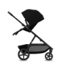 Slika NUVO 2 Single dječja kolica 2u1, Platinum Black REDSBABY 