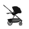 Slika NUVO 2 Single dječja kolica 2u1, Platinum Black REDSBABY 