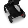 Slika NUVO 2 Single dječja kolica 2u1, Platinum Black REDSBABY 