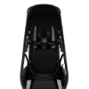 Slika NUVO 2 Single dječja kolica 2u1, Platinum Black REDSBABY 