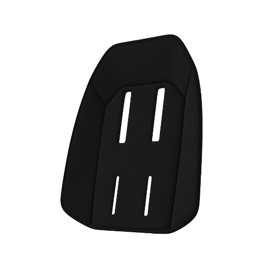Slika NUVO 2 Single dječja kolica 2u1, Platinum Black REDSBABY 