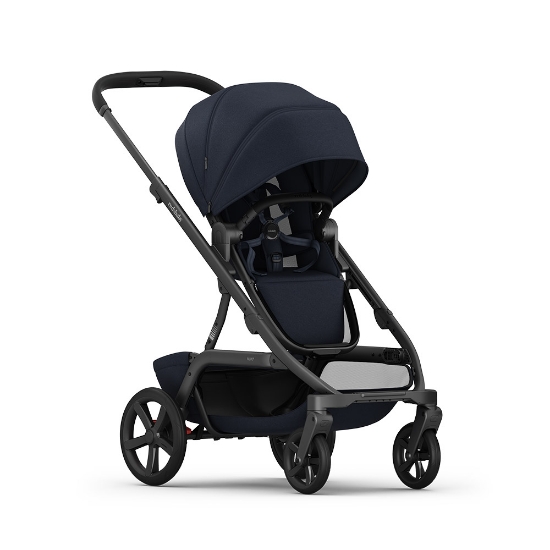 Slika NUVO 2 Single dječja kolica 2u1, Midnight Blue REDSBABY 