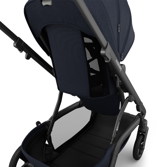 Slika NUVO 2 Single dječja kolica 2u1, Midnight Blue REDSBABY 