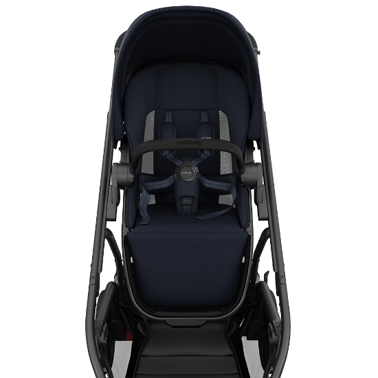 Slika NUVO 2 Single dječja kolica 2u1, Midnight Blue REDSBABY 