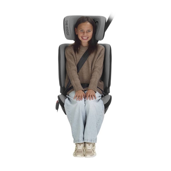 Slika Autosjedalica Bravo i-Size 15-36 kg (100-150 cm), Be Smoke Be Cool 