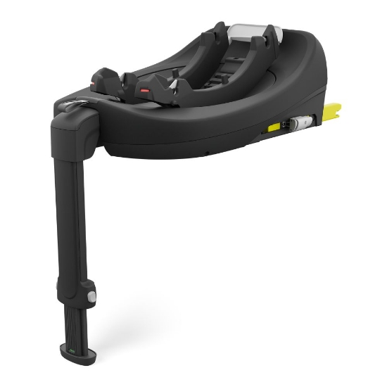 Slika Rotirajuća Isofix baza ENDURA SAFE FX Kinderkraft 