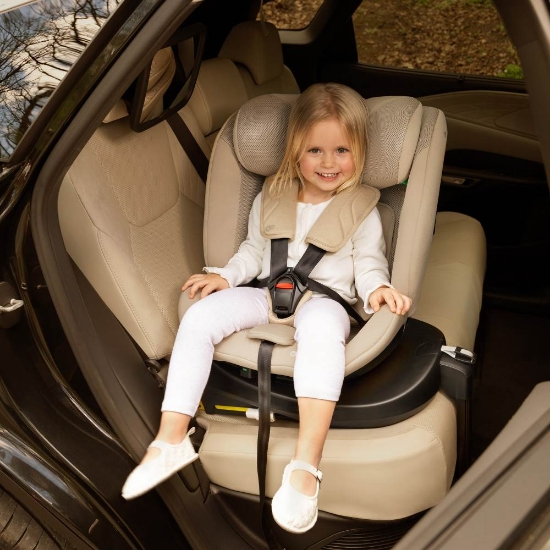 Slika Rotirajuća Isofix baza ENDURA SAFE FX Kinderkraft 