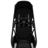 Slika NUVO 2 Twin dječja kolica za blizance 2u1, Platinum Black REDSBABY 