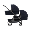 Slika NUVO 2 Twin dječja kolica za blizance 2u1, Midnight Blue REDSBABY 