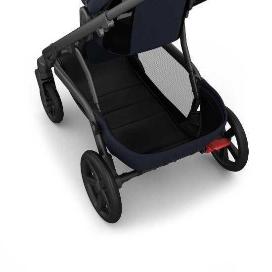Slika NUVO 2 Twin dječja kolica za blizance 2u1, Midnight Blue REDSBABY 