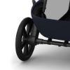 Slika NUVO 2 Twin dječja kolica za blizance 2u1, Midnight Blue REDSBABY 