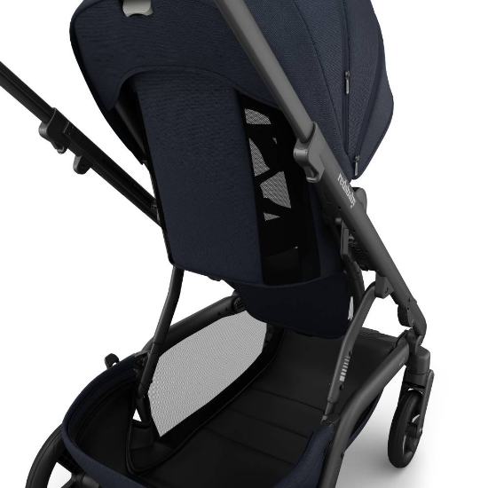 Slika NUVO 2 Twin dječja kolica za blizance 2u1, Midnight Blue REDSBABY 